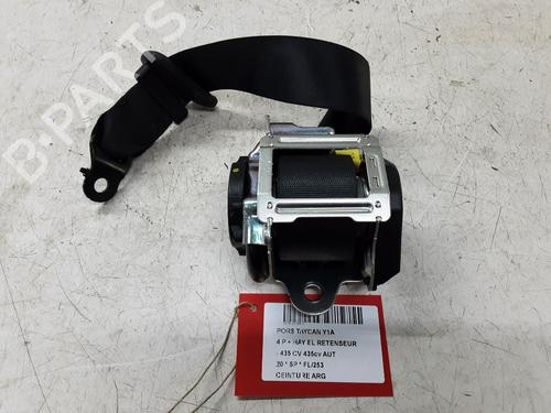 Used Rear left seatbelt Rear left seatbelt 37407144 37407144