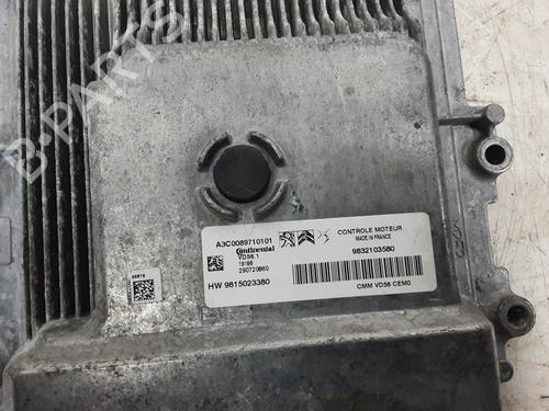 Electronic module CITROËN C3 AIRCROSS II (2R_, 2C_) 1.2 PureTech 110 (2RHNZB, 2RHNZW, 2RHNPX, 2RHNPJ) | BP36366035M83  - Image 5