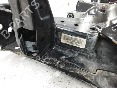 Subframe OPEL CORSA F (P2JO) 1.2 (68) | BP40293266M9 - Image 3