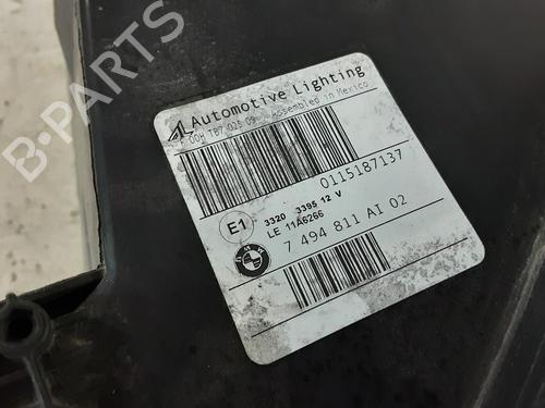 Left headlight BMW X5 (F15, F85) xDrive 40e | BP29823749C28 