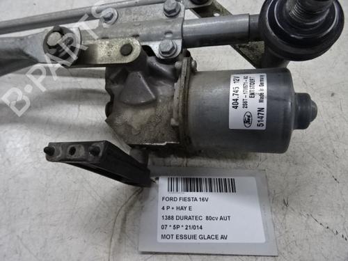 Viskermotor vindrude FORD FIESTA V (JH_, JD_) 1.4 16V (80 hp) 20270841