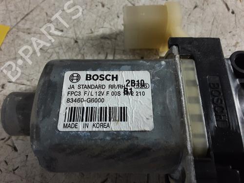 Right rear window motor KIA PICANTO III (JA) 1.0 | BP36800411E22  - Image 5