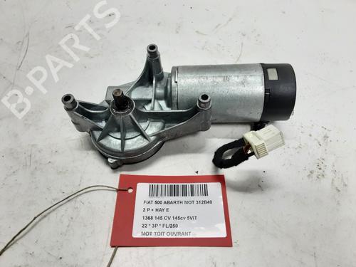 Motorino tettuccio apribile ABARTH 500 / 595 / 695 1.4 (312.AXY11, 312.AXY1A) (145 hp) 32247000