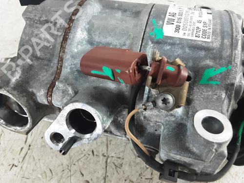 AC compressor SEAT ARONA (KJ7, KJP) 1.0 TSI | BP39059833M34 - Image 3
