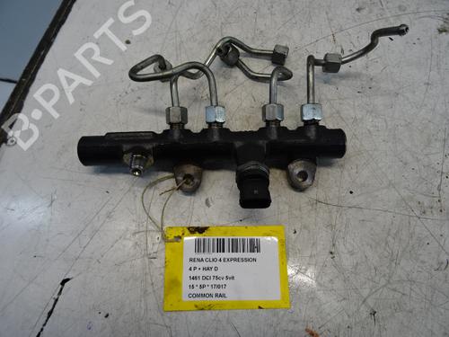Used Injection rail Injection rail 39055198 39055198