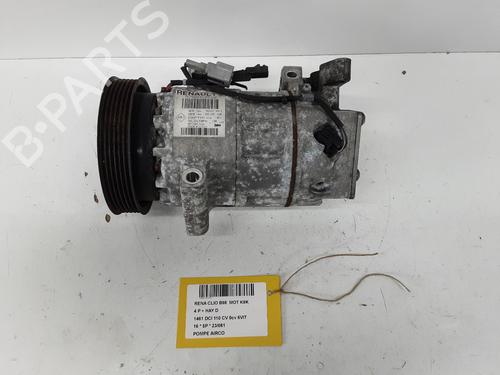 Used AC compressor AC compressor 39059831 39059831