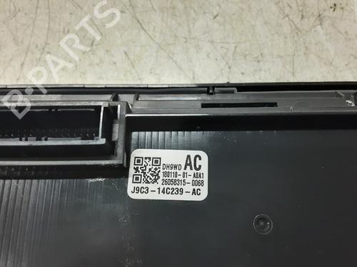 Comando clima JAGUAR E-PACE (X540) 2.0 D150 AWD | BP32248153I5 - Image 3