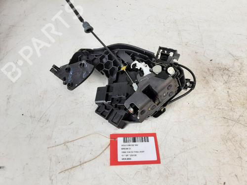 Rear right lock VOLVO V50 (545) D2 | BP20288110C99 