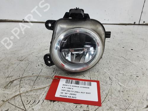 Nebelscheinwerfer links für BMW X5 (F15, F85) xDrive 40e (279 hp) 32293407