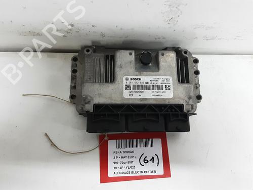 Used Electronic module Electronic module 25208317 25208317