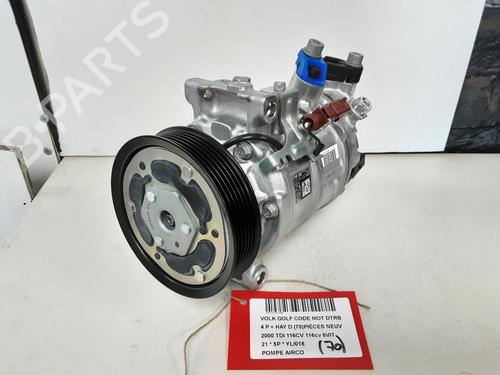 AC compressor VW GOLF VIII (CD1, DA1) 2.0 TDI | BP26129274M34 - Image 2