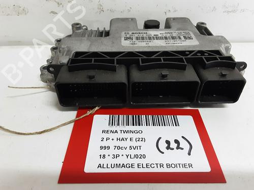 Electronic module RENAULT TWINGO III (BCM_, BCA_) 1.0 SCe 70 | BP25208279M83 - Image 3
