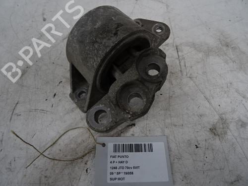 Used Engine mount Engine mount FIAT GRANDE PUNTO (199_) 1.3 D Multijet (69 hp) 39054777 39054777