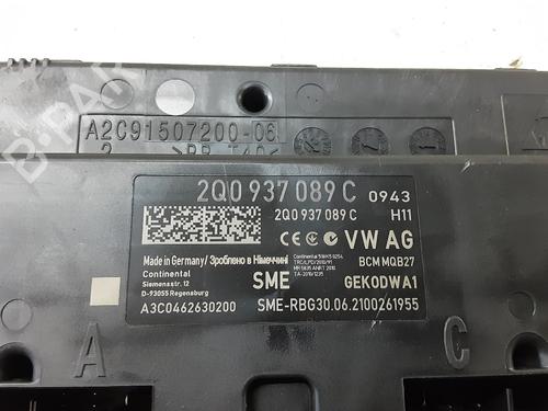 Control unit VW POLO VI (AW1, BZ1, AE1) 1.0 MPi | BP23220686M11 - Image 2