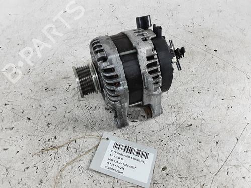 Used Alternator CITROËN BERLINGO (ER_, EC_) 1.5 BlueHDi 130 (ECYHZJ, ECYHZR) (131 hp) 32248483