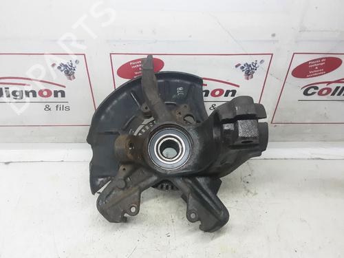 Left front steering knuckle SEAT TOLEDO II (1M2) 1.9 TDI | BP20282647M25 