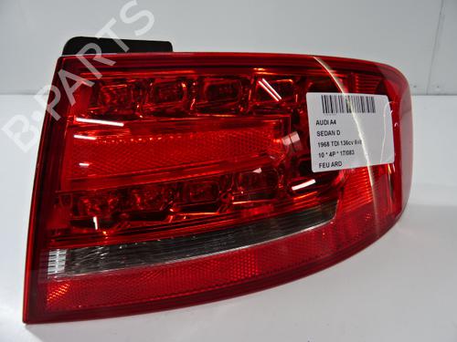 right-taillight-audi-a4-b8-8k2-20-tdi-2007-2008-2009-2010-2011-2012-2013-2014-2015-2016-2017-20269719 main image
