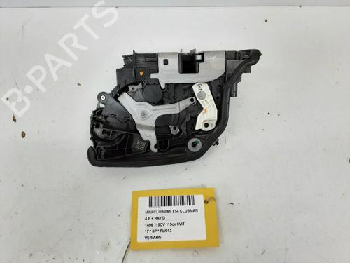 Used Rear left lock Rear left lock 37497576 37497576