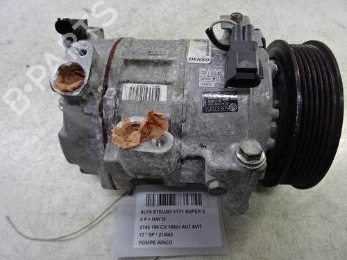 Used AC compressor AC compressor 39052231 39052231