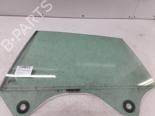 Used Rear left door window Rear left door window BMW 3 Gran Turismo (F34) 318 d (136 hp) 33247456 33247456