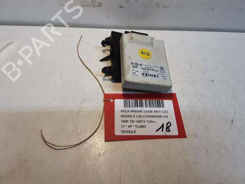 Computer VW PASSAT B8 (3G2, CB2) 1.4 TSI (125 hp) 29015135