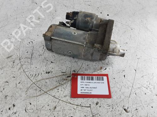 starter-opel-combo-e-tour-life-k9-2018-32248867 main image