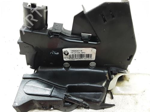 Front left lock RENAULT MEGANE IV Hatchback (B9A/M/N_) 1.5 dCi 110 (B9A3) | BP32246841C98