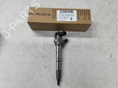 Injector VW GOLF VII (5G1, BQ1, BE1, BE2) 2.0 TDI | BP28472568M100 