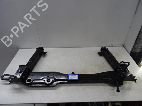 Used Subframe Subframe RENAULT SCÉNIC IV (J9_) 1.2 TCe 115 (115 hp) 24156930 24156930