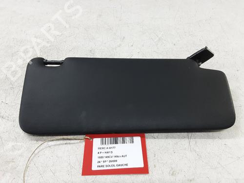 Left sun visor MERCEDES-BENZ A-CLASS (W177) A 200 d (177.012) | BP33247626I1 - Image 3
