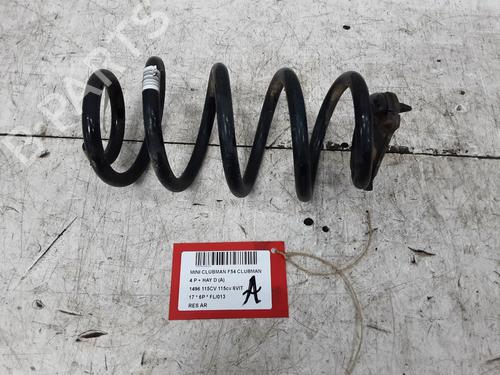 Used Shock absorber spring Shock absorber spring MINI MINI CLUBMAN (F54) One D (116 hp) 36365475 36365475