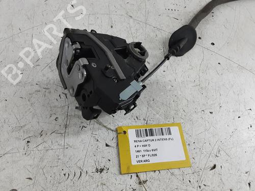 Rear left lock RENAULT CAPTUR II (HF_) Blue dCi 115 (HFAD) | BP32247217C100