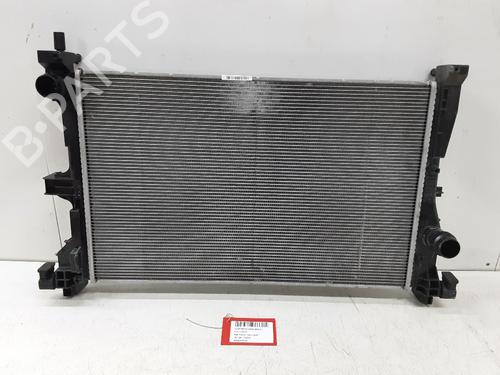 Used Water radiator Water radiator JEEP RENEGADE SUV (BU, B1, BV) 1.0 T-GDi (120 hp) 22414202 22414202