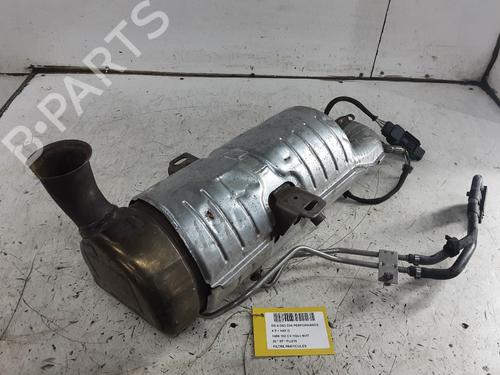 Used Particulate filter Particulate filter DS DS 3 / DS 3 CROSSBACK (UR_, UC_, UJ_) 1.5 BlueHDi 100 (UCYHYJ) (102 hp) 35169502 35169502