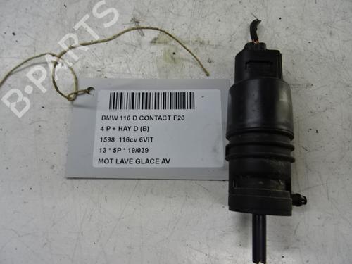 Motor do esguicho Motor do esguicho BMW 1 (F20) 116 d (116 hp) 39056846 39056846