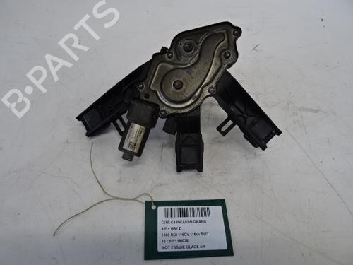 Used Rear wiper motor CITROËN C4 Grand Picasso II (DA_, DE_) 1.6 HDi / BlueHDi 115 (115 hp) 20270989