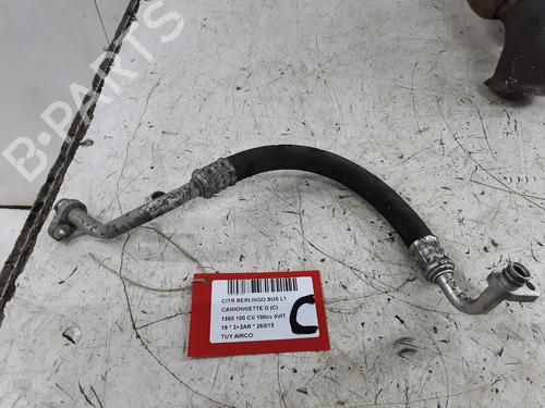 Used AC pipe AC pipe CITROËN BERLINGO Box Body/MPV (B9) 1.6 BlueHDi 100 (99 hp) 33736489 33736489