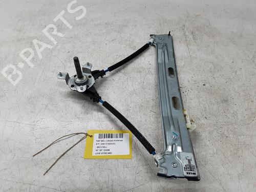 Used Rear right window mechanism Rear right window mechanism FIAT 500L (351_, 352_) 1.3 D Multijet (199.LYM11, 199.LYM1A) (95 hp) 36669724 36669724