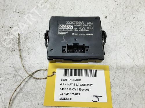 Used Control unit Control unit SEAT TARRACO (KN2) 1.5 TSI ACT (150 hp) 39712408 39712408