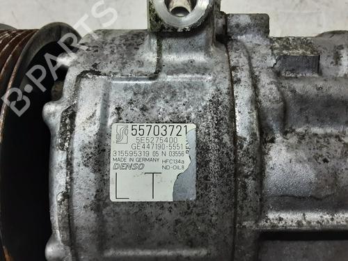 AC compressor OPEL CORSA D (S07) 1.3 CDTI (L08, L68) | BP27240252M34 - Image 2