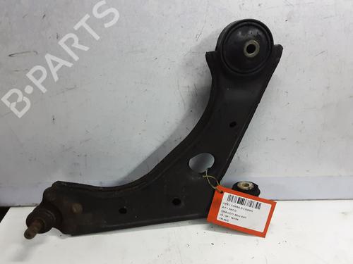 Used Right front suspension arm OPEL CORSA D (S07) 1.2 LPG (L08, L68) (83 hp) 20281413