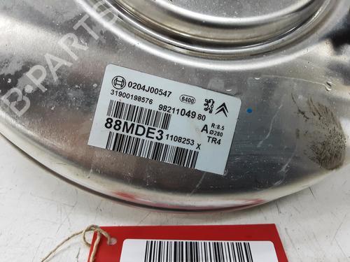 Servo brake CITROËN BERLINGO (ER_, EC_) 1.2 PureTech 110 | BP32248751M42 - Image 2