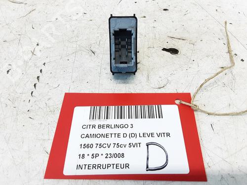 Switch CITROËN BERLINGO Box Body/MPV (B9) 1.6 HDi / BlueHDi 75 | BP33007594I30 - Image 2