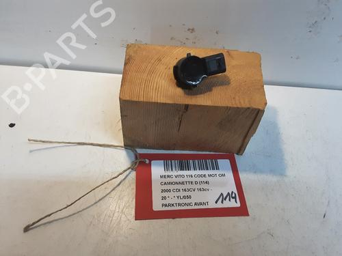 Modulo electronico MERCEDES-BENZ VITO Van (W447) 116 CDI (447.601, 447.603, 447.605) (163 hp) 29168261