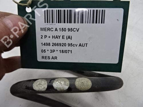 Used Shock absorber spring MERCEDES-BENZ A-CLASS (W169) A 150 (169.031, 169.331) (95 hp) 20273520