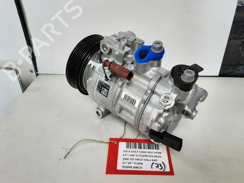 AC compressor VW GOLF VIII (CD1, DA1) 2.0 TDI | BP26129277M34 - Image 3
