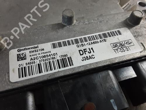 Electronic module FORD FIESTA VI (CB1, CCN) 1.25 | BP39063872M83 - Image 5