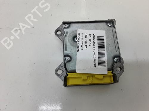 ECU airbags VW GOLF V (1K1) 1.4 16V | BP20283818M53 
