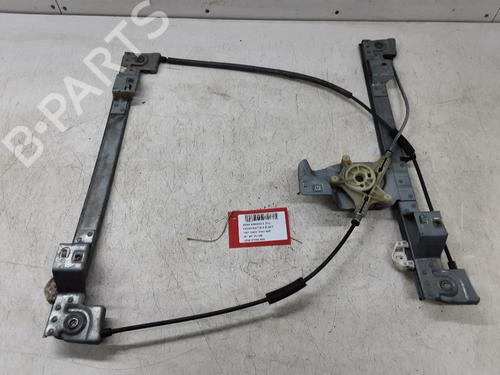 Front right window mechanism RENAULT KANGOO / GRAND KANGOO II (KW0/1_) 1.2 TCe 115 (KW02, KW14) | BP32247079C23