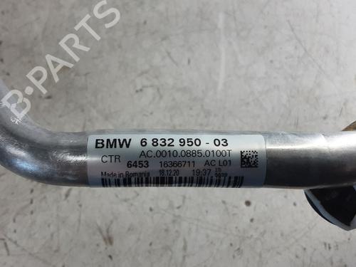 AC pipe BMW 1 (F40) 118 i | BP39054425M126 - Image 3